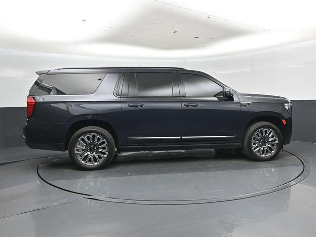 used 2024 GMC Yukon XL car, priced at $80,619