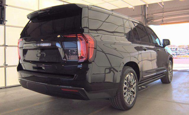 used 2024 GMC Yukon XL car, priced at $84,496