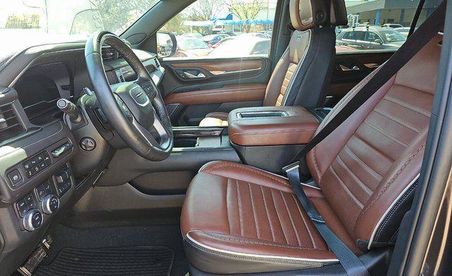 used 2024 GMC Yukon XL car, priced at $84,496