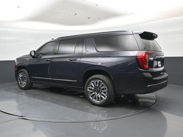 used 2024 GMC Yukon XL car, priced at $80,619