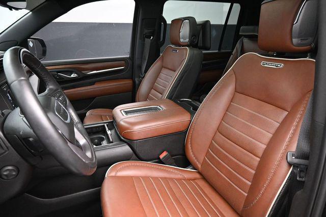 used 2024 GMC Yukon XL car, priced at $80,619