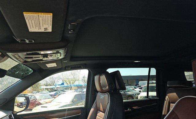 used 2024 GMC Yukon XL car, priced at $88,226