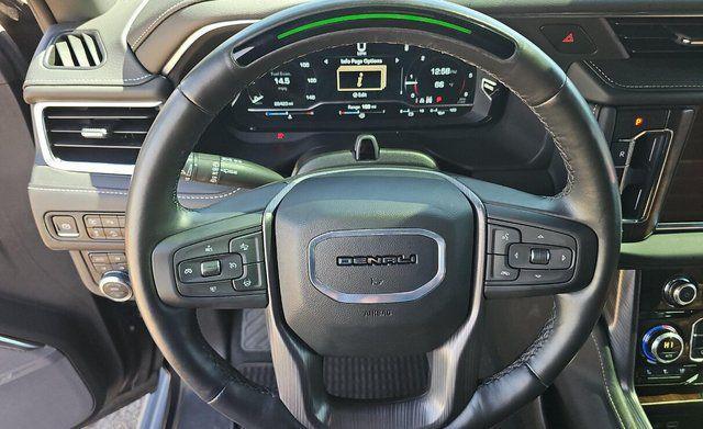 used 2024 GMC Yukon XL car, priced at $84,496