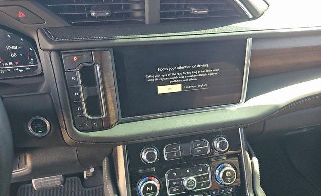 used 2024 GMC Yukon XL car, priced at $88,226