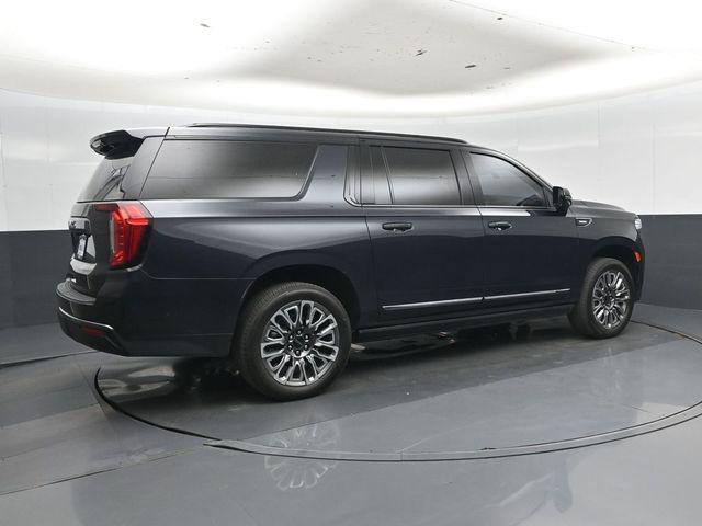 used 2024 GMC Yukon XL car, priced at $80,619