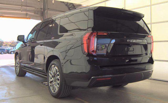 used 2024 GMC Yukon XL car, priced at $84,496