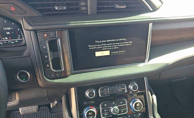 used 2024 GMC Yukon XL car, priced at $84,496