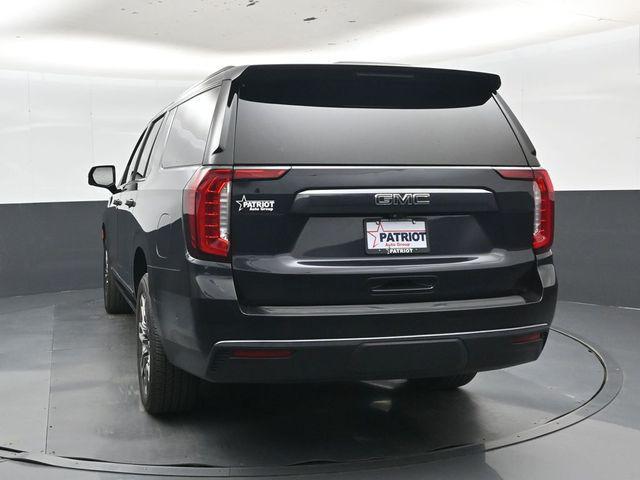 used 2024 GMC Yukon XL car, priced at $80,619