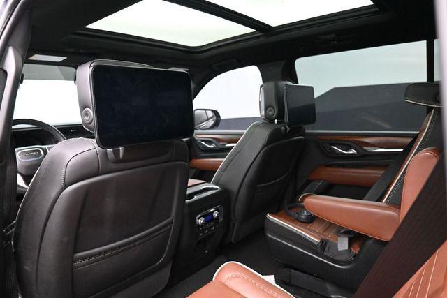 used 2024 GMC Yukon XL car, priced at $80,619