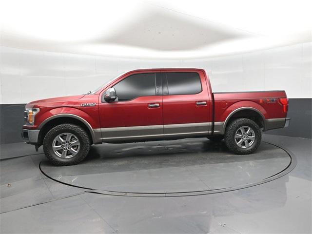 used 2019 Ford F-150 car, priced at $19,100