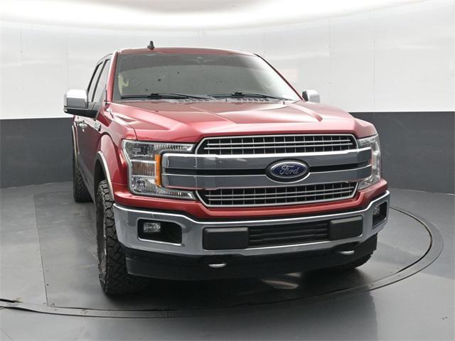 used 2019 Ford F-150 car, priced at $19,100