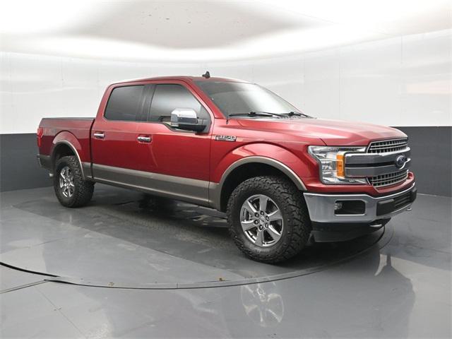 used 2019 Ford F-150 car, priced at $19,100