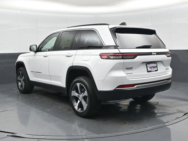 new 2026 Jeep Grand Cherokee car, priced at $39,773