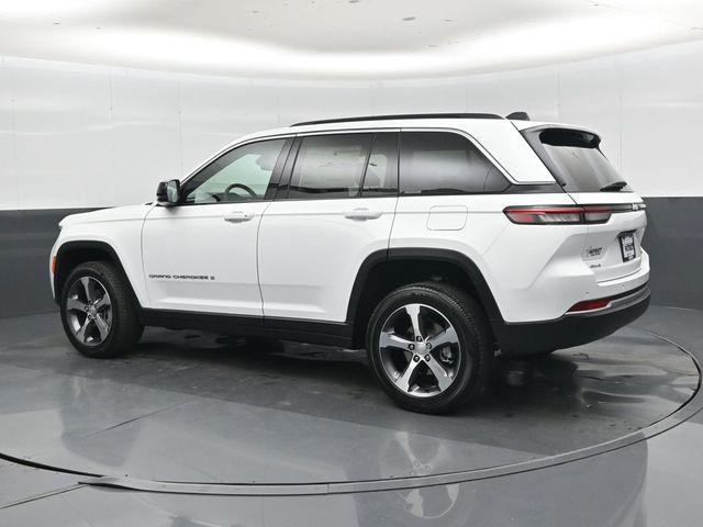 new 2026 Jeep Grand Cherokee car, priced at $39,773