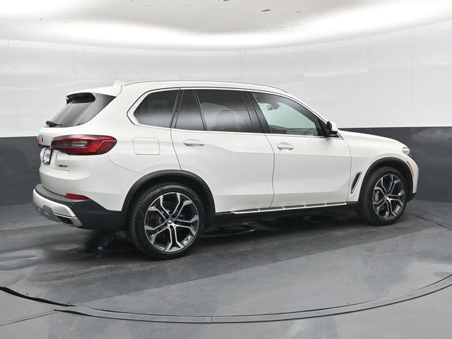 used 2020 BMW X5 car, priced at $24,673