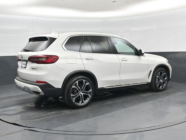 used 2020 BMW X5 car, priced at $24,673
