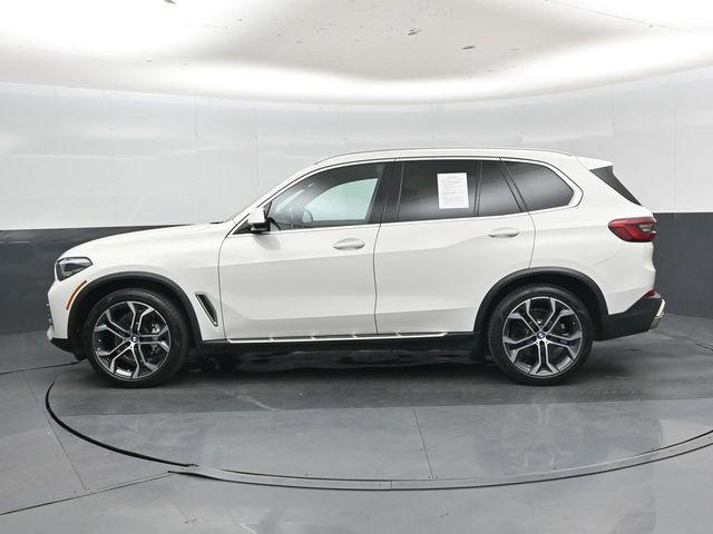 used 2020 BMW X5 car, priced at $24,673