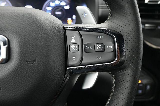 new 2027 Ram 1500 car, priced at $65,578