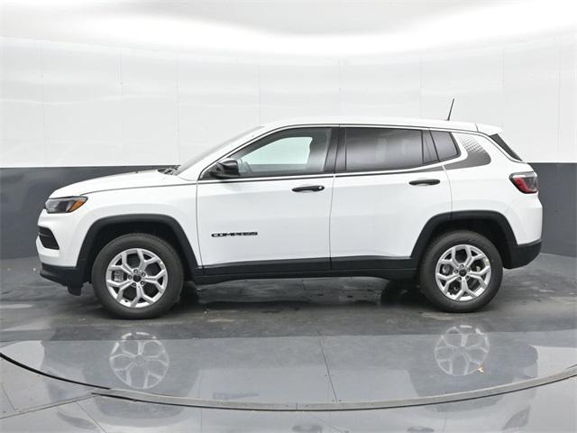 new 2025 Jeep Compass car, priced at $22,990