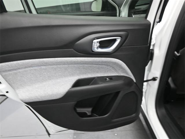 new 2025 Jeep Compass car, priced at $22,990