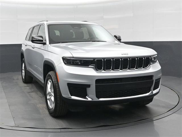 new 2026 Jeep Grand Cherokee L car, priced at $45,439