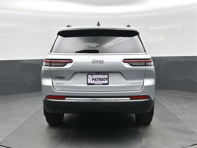 new 2026 Jeep Grand Cherokee L car, priced at $45,439