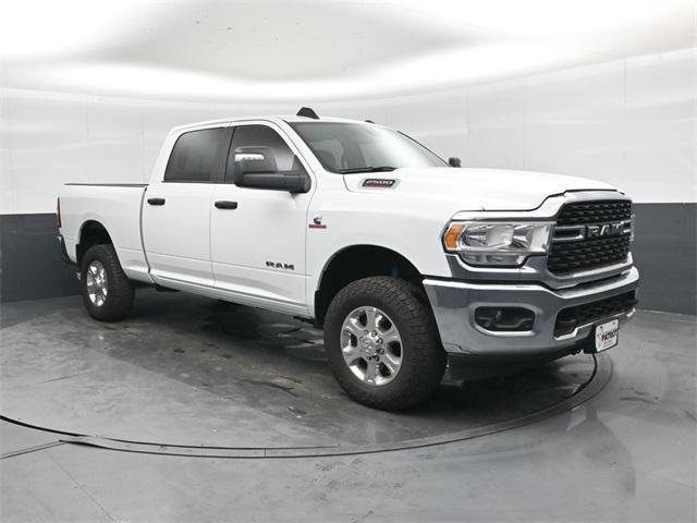 used 2024 Ram 2500 car, priced at $43,500