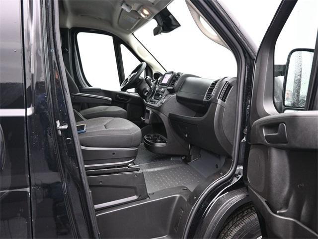 used 2023 Ram ProMaster 2500 car, priced at $29,381