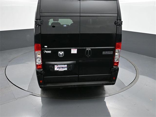 used 2023 Ram ProMaster 2500 car, priced at $29,381