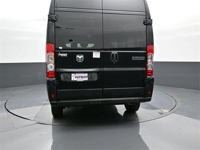 used 2023 Ram ProMaster 2500 car, priced at $29,381