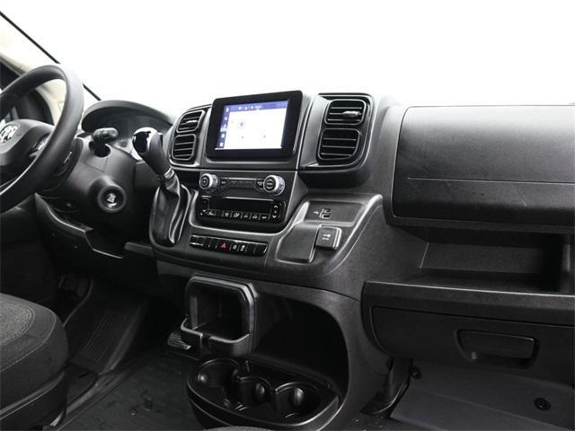 used 2023 Ram ProMaster 2500 car, priced at $29,381