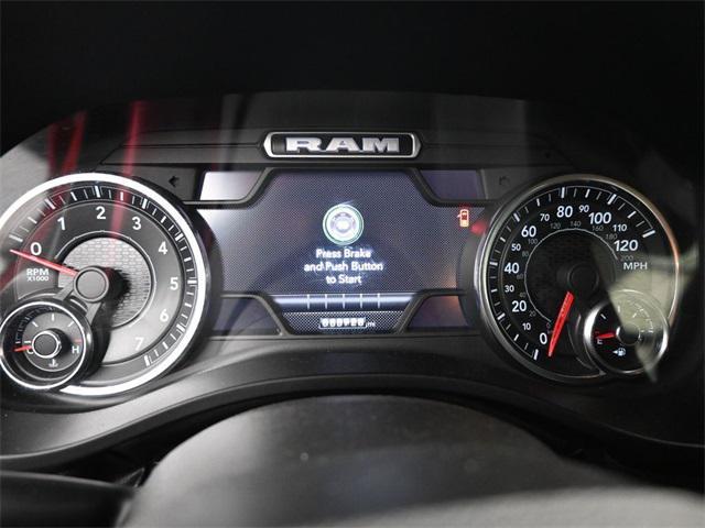 used 2022 Ram 1500 car, priced at $30,000