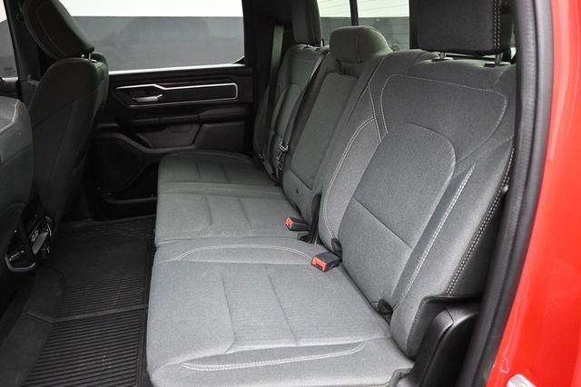 used 2022 Ram 1500 car, priced at $30,619