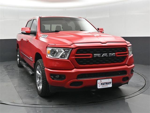 used 2022 Ram 1500 car, priced at $30,000