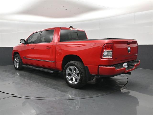 used 2022 Ram 1500 car, priced at $30,000