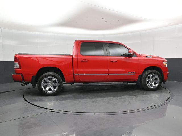 used 2022 Ram 1500 car, priced at $29,397