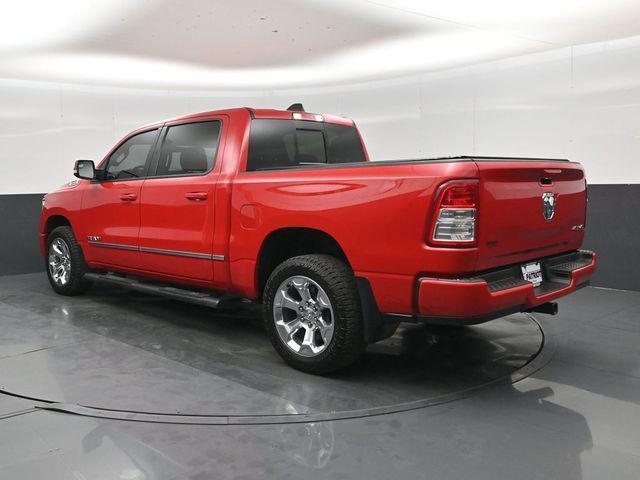 used 2022 Ram 1500 car, priced at $30,619