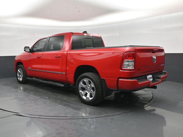 used 2022 Ram 1500 car, priced at $29,397