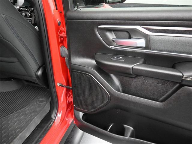 used 2022 Ram 1500 car, priced at $30,000