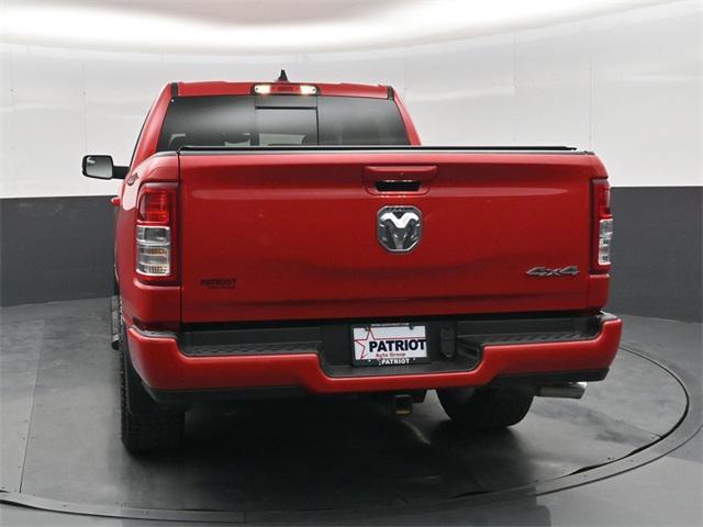 used 2022 Ram 1500 car, priced at $30,000