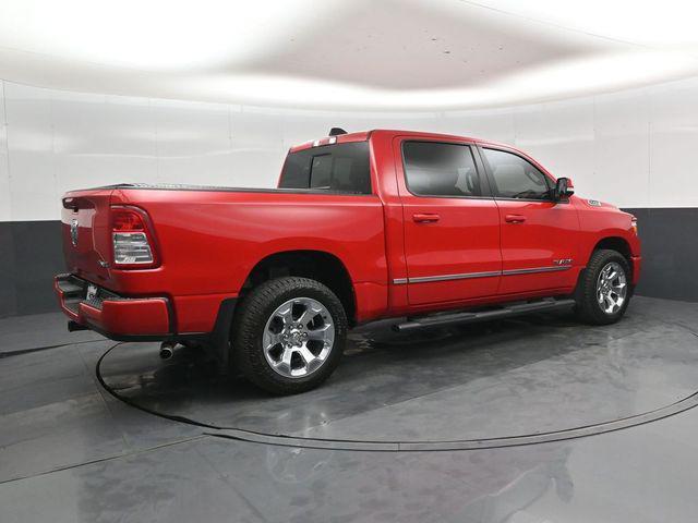 used 2022 Ram 1500 car, priced at $29,397