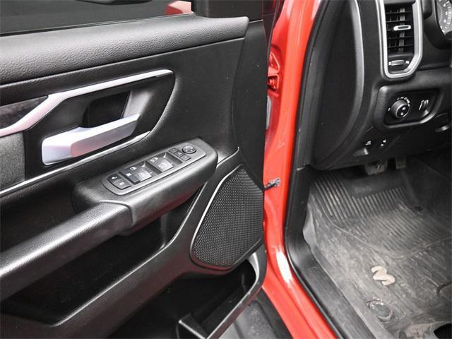 used 2022 Ram 1500 car, priced at $30,000