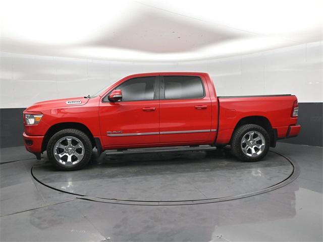 used 2022 Ram 1500 car, priced at $30,000