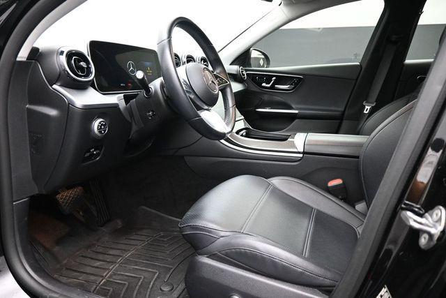 used 2022 Mercedes-Benz C-Class car, priced at $29,319