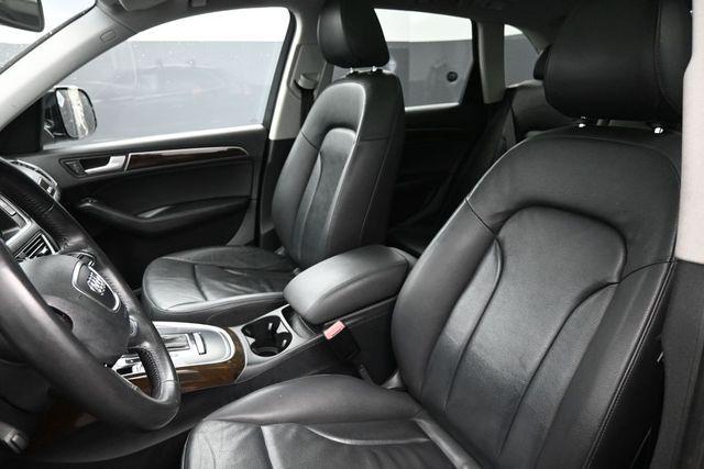 used 2014 Audi Q5 car, priced at $10,777