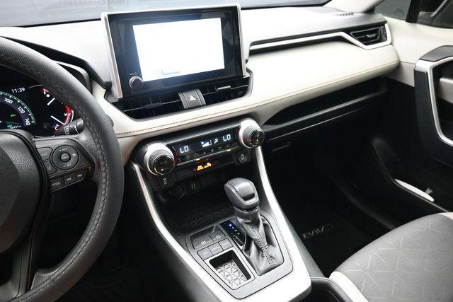 used 2024 Toyota RAV4 car, priced at $30,619