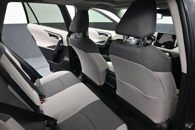 used 2024 Toyota RAV4 car, priced at $30,619