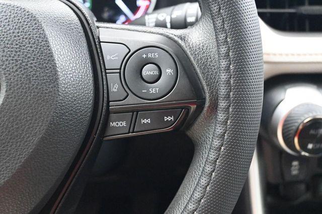 used 2024 Toyota RAV4 car, priced at $30,619