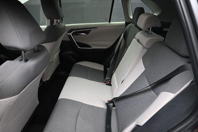 used 2024 Toyota RAV4 car, priced at $30,619