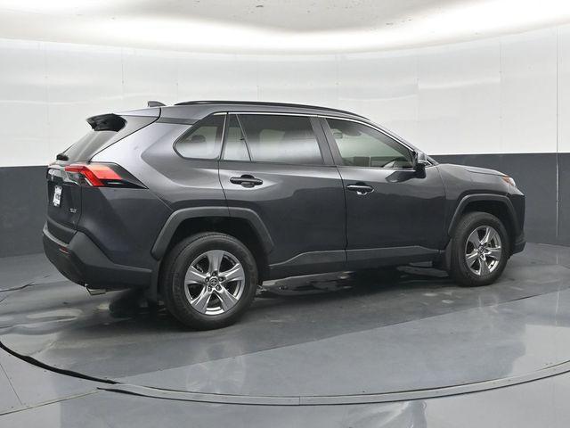 used 2024 Toyota RAV4 car, priced at $30,619